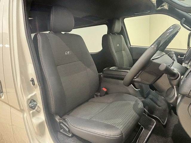 TOYOTA HIACE VAN 2WD 2026 Image 31