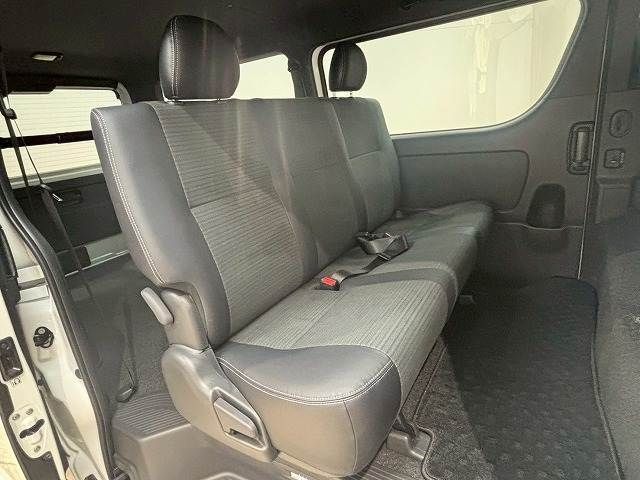 TOYOTA HIACE VAN 2WD 2026 Image 31