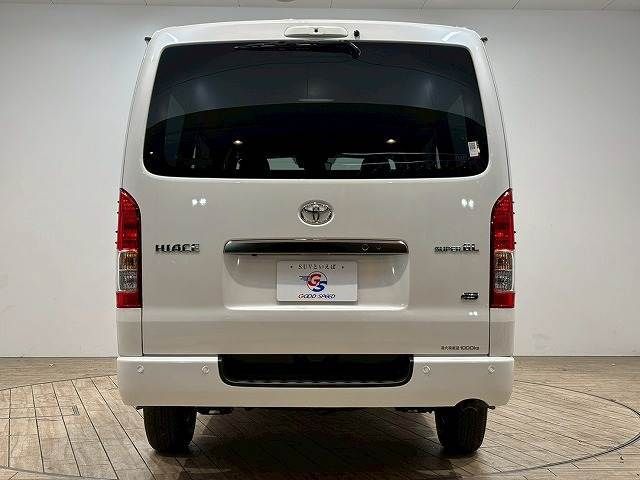 TOYOTA HIACE VAN 2WD 2026 Image 31