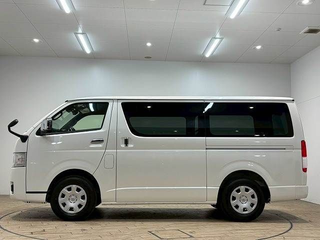 TOYOTA HIACE VAN 2WD 2026 Image 31