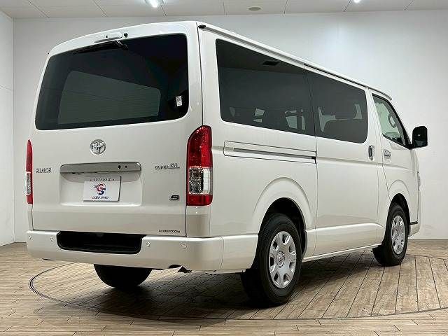 TOYOTA HIACE VAN 2WD 2026 Image 31