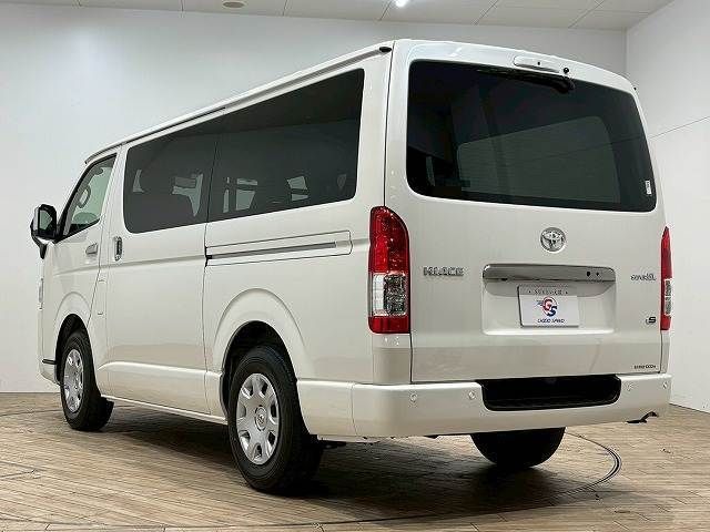 TOYOTA HIACE VAN 2WD 2026 Image 31