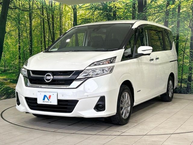 NISSAN SERENA  S-HYBRID 2019 Image 31