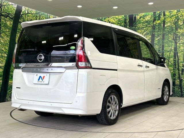 NISSAN SERENA  S-HYBRID 2019 Image 31