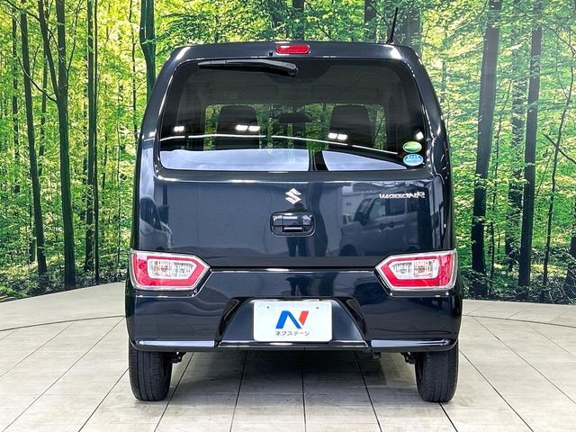 SUZUKI WAGON R 2017 Image 31