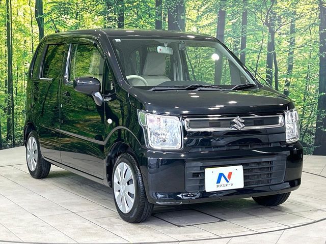 SUZUKI WAGON R 2017 Image 31