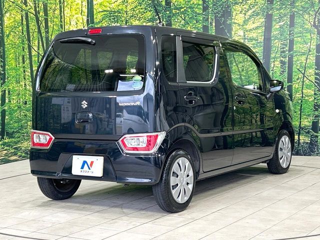 SUZUKI WAGON R 2017 Image 31