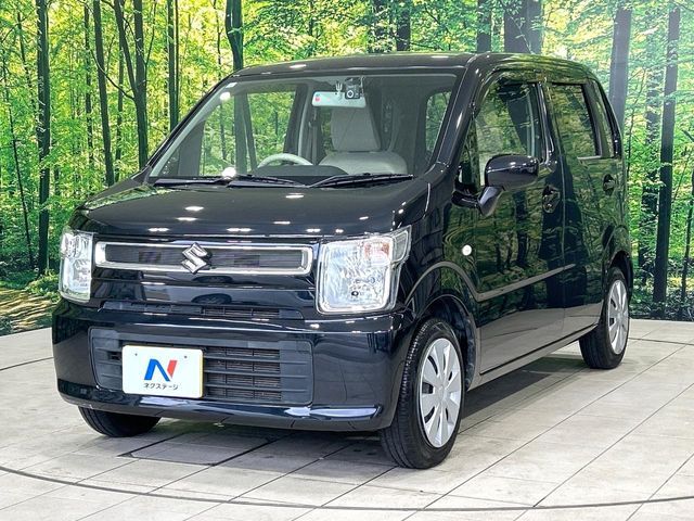 SUZUKI WAGON R 2017 Image 31