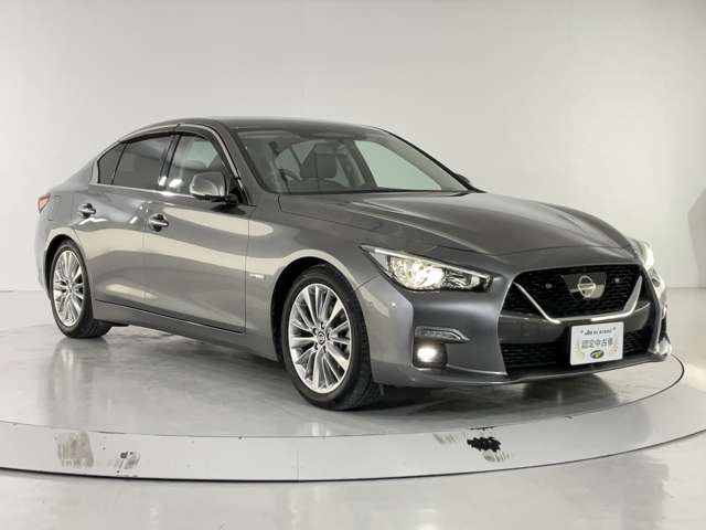 NISSAN SKYLINE HYBRID 2020 Image 31