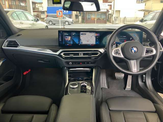 BMW 3SERIES TOURING 2022 Image 31