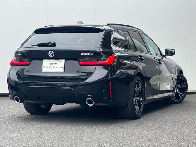 BMW 3SERIES TOURING 2022 Image 31