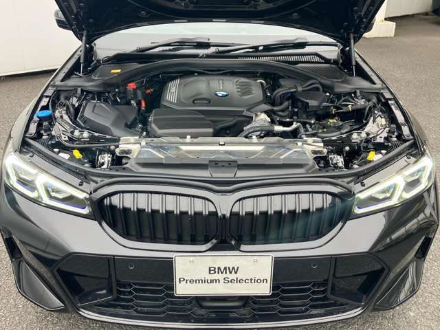 BMW 3SERIES TOURING 2022 Image 31