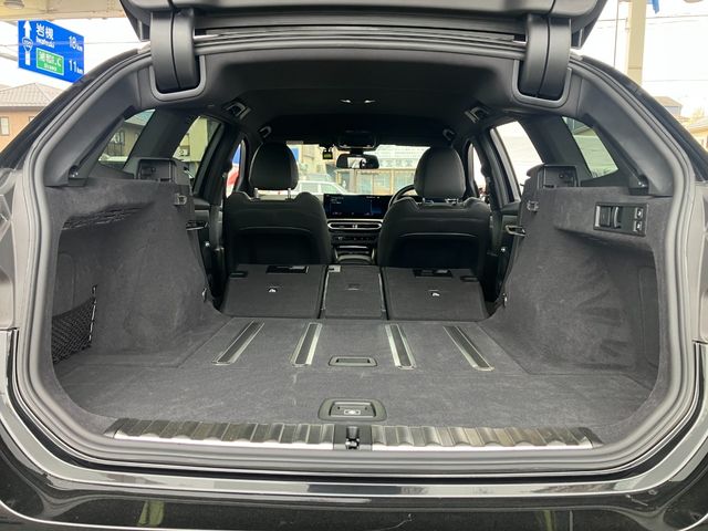 BMW 3SERIES TOURING 2022 Image 31