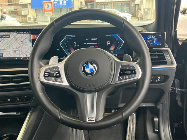 BMW 3SERIES TOURING 2022 Image 31