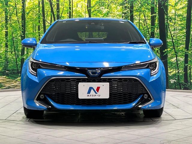 TOYOTA COROLLA SPORT HYBRID 2020 Image 31