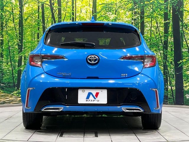TOYOTA COROLLA SPORT HYBRID 2020 Image 31
