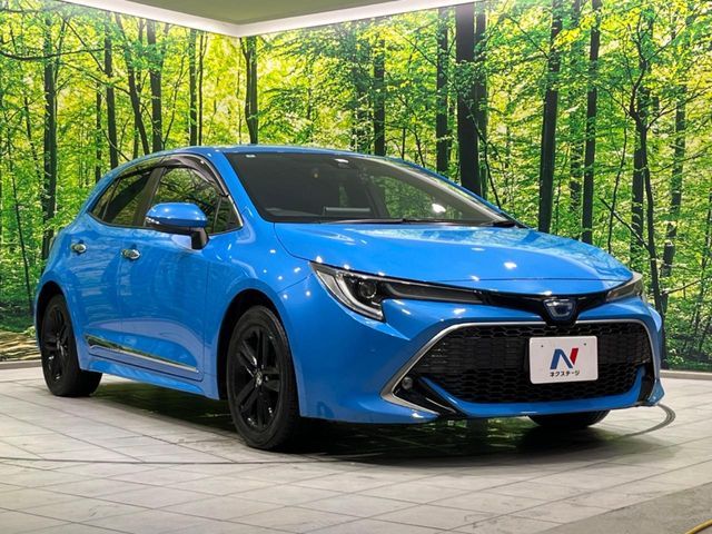TOYOTA COROLLA SPORT HYBRID 2020 Image 31