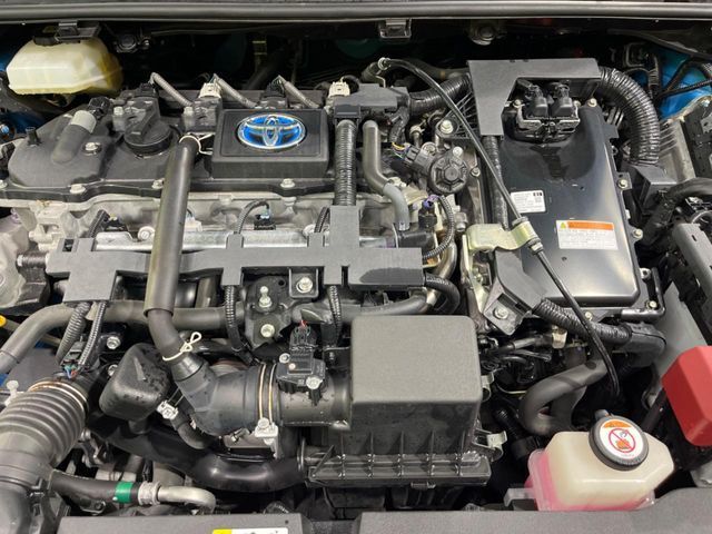 TOYOTA COROLLA SPORT HYBRID 2020 Image 31