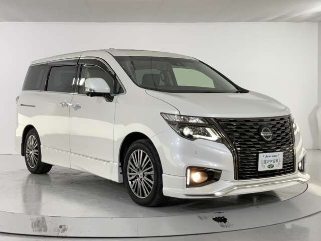 NISSAN ELGRAND 2020 Image 31