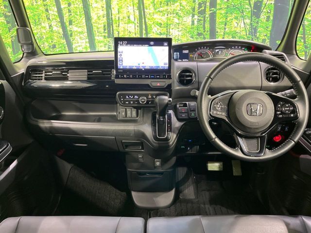 HONDA N BOX CUSTOM 4WD 2023 Image 31