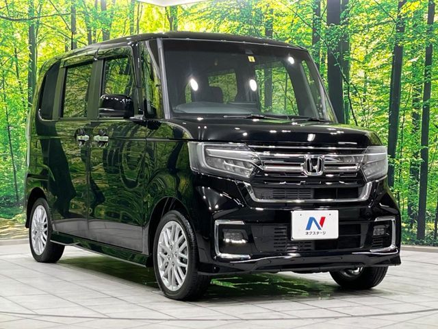 HONDA N BOX CUSTOM 4WD 2023 Image 31