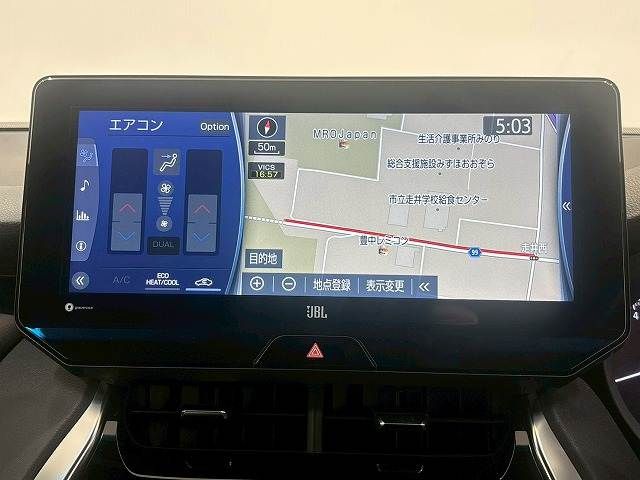 TOYOTA HARRIER 2WD 2021 Image 31