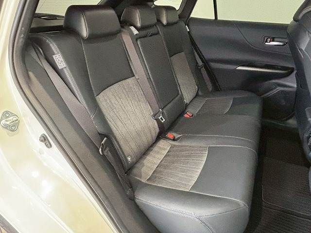 TOYOTA HARRIER 2WD 2021 Image 31