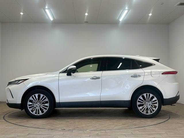 TOYOTA HARRIER 2WD 2021 Image 31