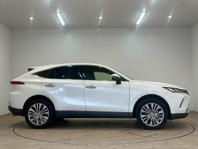 TOYOTA HARRIER 2WD 2021 Image 31