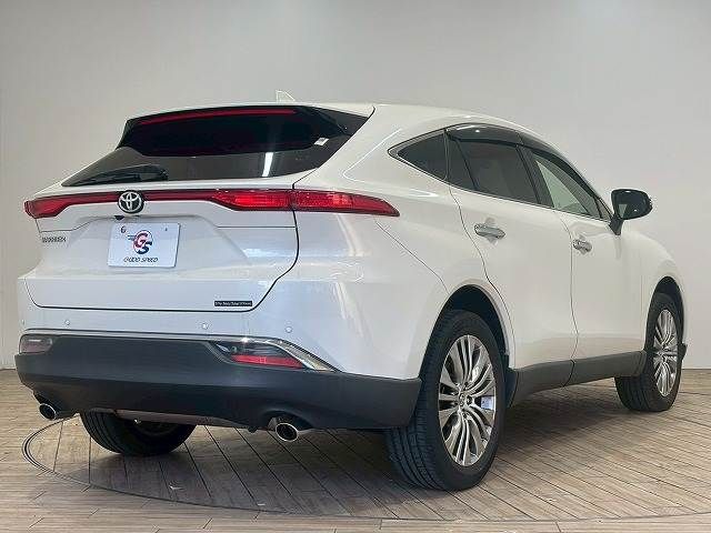 TOYOTA HARRIER 2WD 2021 Image 31