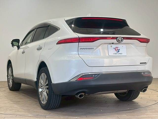 TOYOTA HARRIER 2WD 2021 Image 31