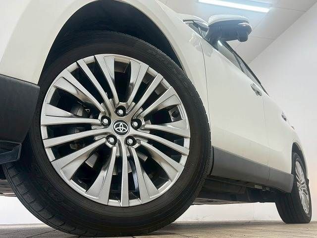 TOYOTA HARRIER 2WD 2021 Image 31