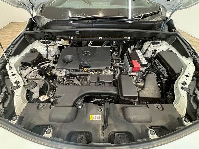 TOYOTA HARRIER 2WD 2021 Image 31