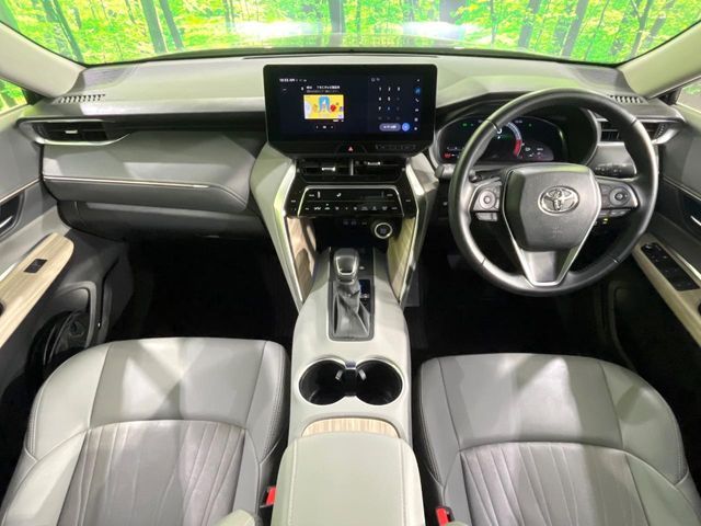 TOYOTA HARRIER 2WD 2023 Image 31