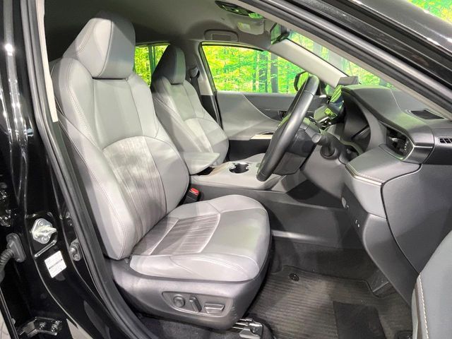 TOYOTA HARRIER 2WD 2023 Image 31