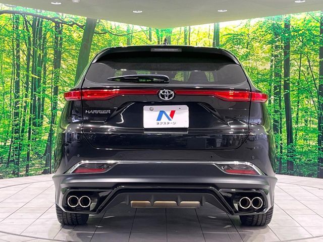 TOYOTA HARRIER 2WD 2023 Image 31