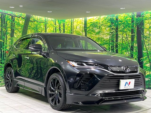 TOYOTA HARRIER 2WD 2023 Image 31