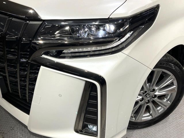 TOYOTA ALPHARD 2020 Image 31