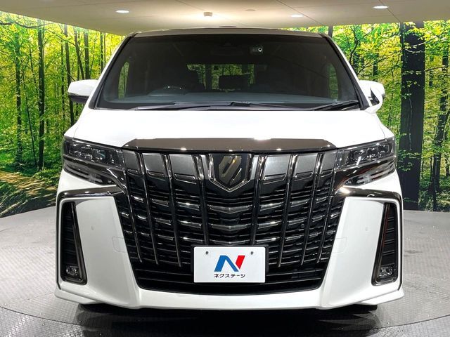 TOYOTA ALPHARD 2020 Image 31