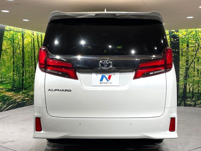 TOYOTA ALPHARD 2020 Image 31