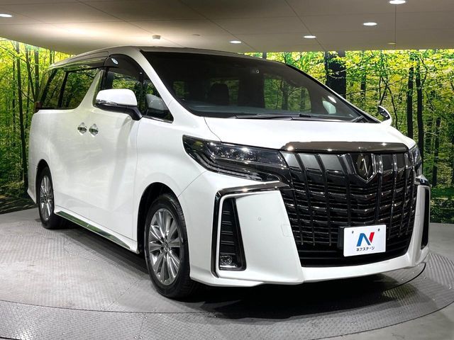 TOYOTA ALPHARD 2020 Image 31