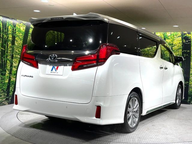 TOYOTA ALPHARD 2020 Image 31