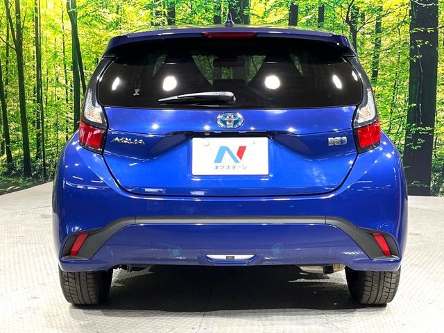 TOYOTA AQUA 2023 Image 31