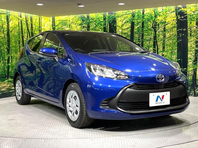 TOYOTA AQUA 2023 Image 31