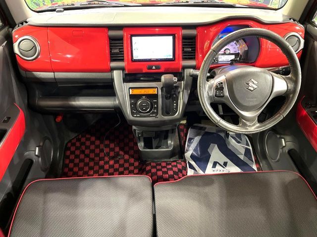 SUZUKI HUSTLER 2015 Image 31