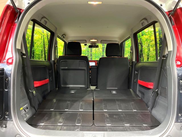 SUZUKI HUSTLER 2015 Image 31