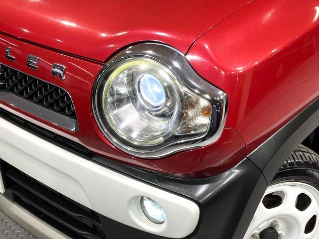 SUZUKI HUSTLER 2015 Image 31