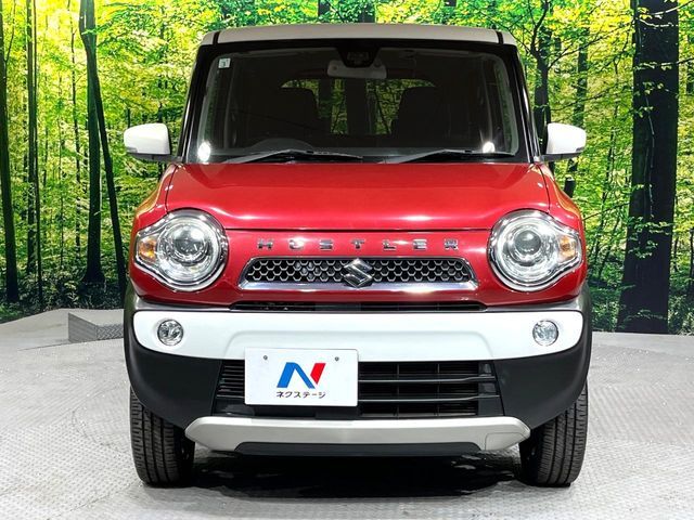 SUZUKI HUSTLER 2015 Image 31