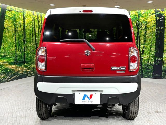 SUZUKI HUSTLER 2015 Image 31