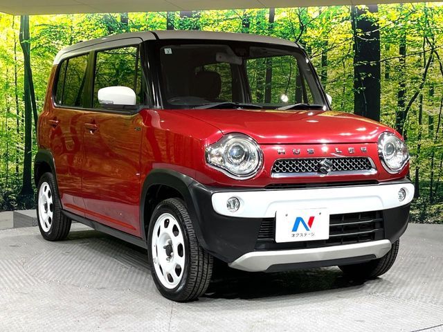 SUZUKI HUSTLER 2015 Image 31